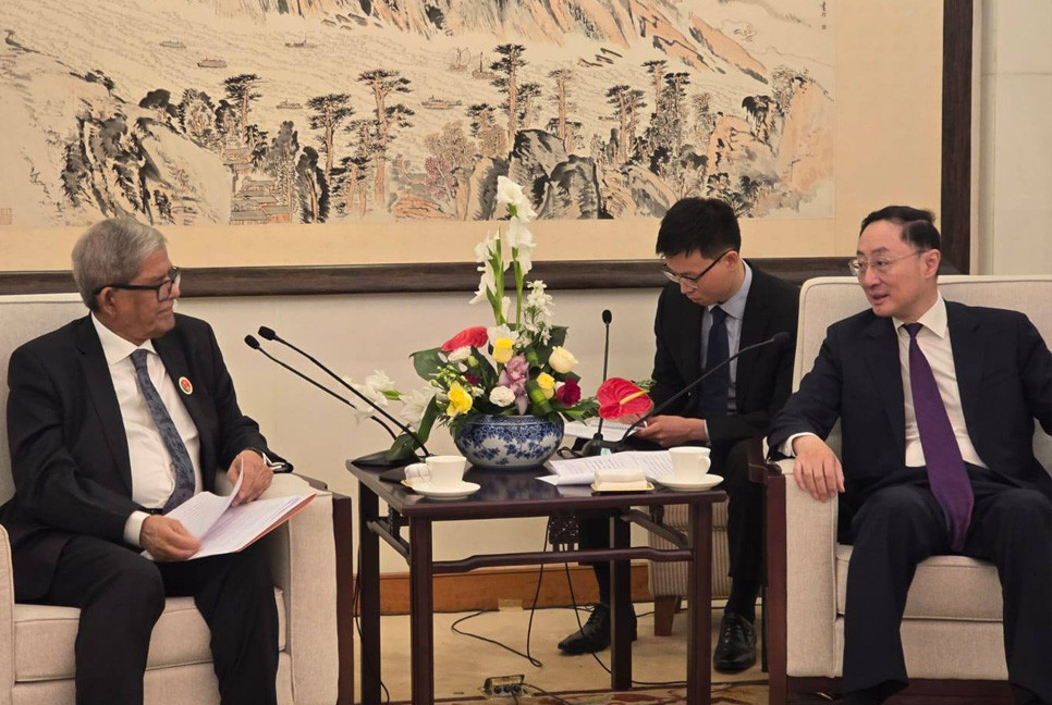 China eyes stronger ties with incoming govt: Sun Weidong