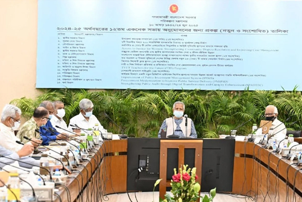 Ecnec approves 17 projects worth over Tk 8,974 cr