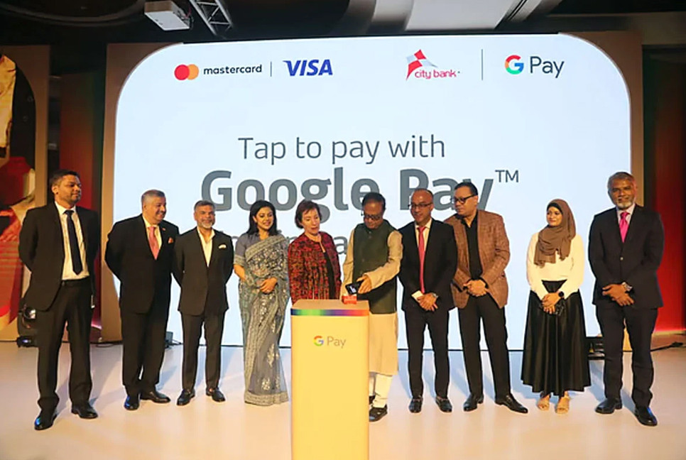 Google Pay officially launches in Bangladesh
