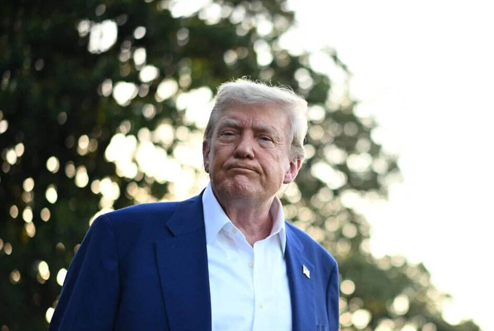 'Do not drop those bombs,' Trump warns Israel