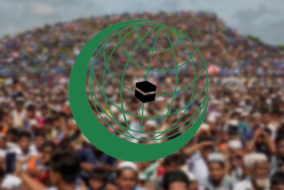 OIC wants speedy repatriation of Rohingyas to Myanmar
