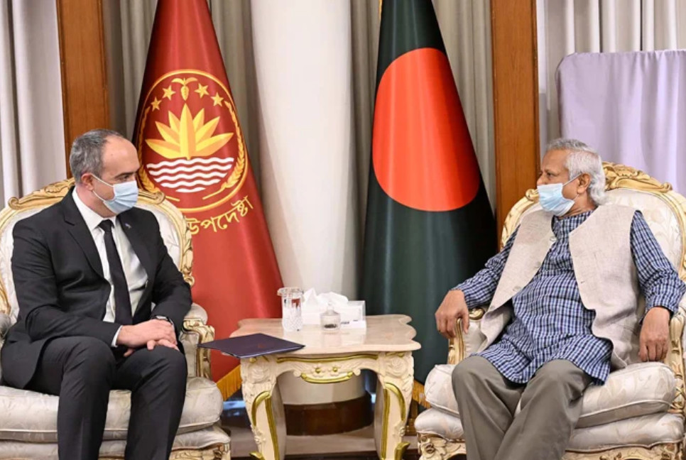 CA seeks bigger investment from Kosovo in Bangladesh