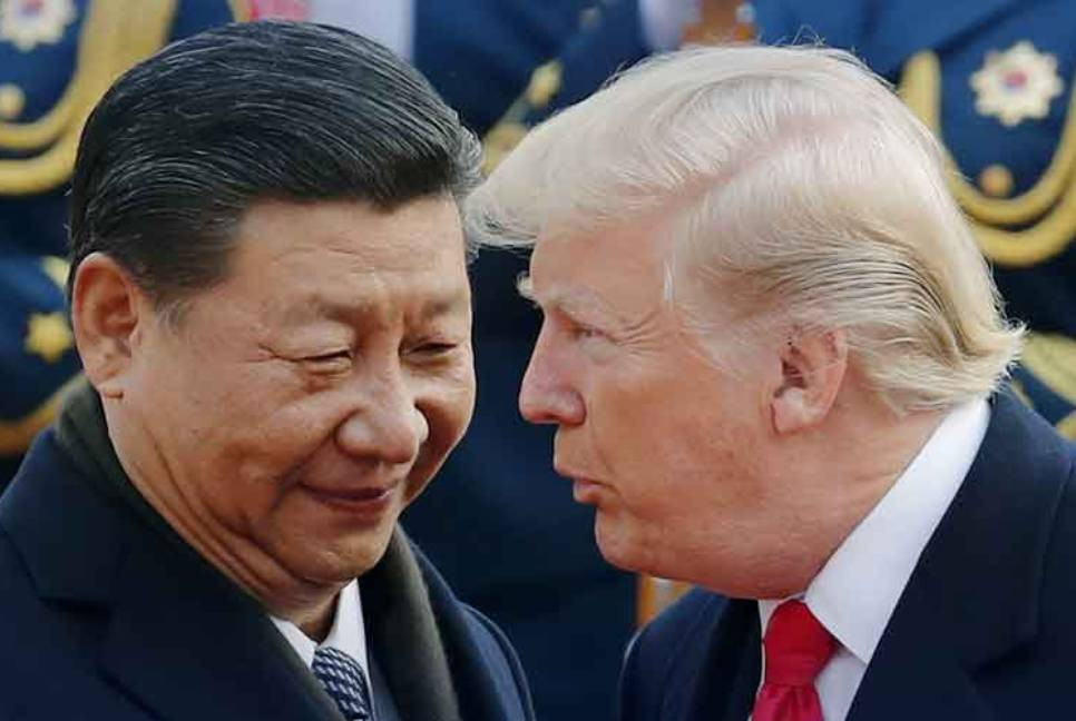 China can continue to purchase oil from Iran: Trump