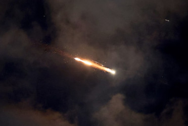 Iran attacks US base in Qatar