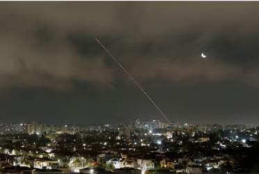Drone strike hits Taji military base north of Baghdad