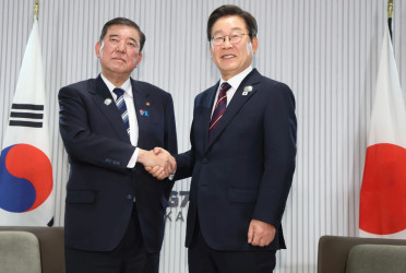 Leaders of Japan and South Korea to skip NATO summit after US strike on Iran