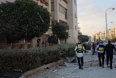 3 killed in Israel after Iranian strike