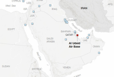 US base in Qatar is home to key US military commands