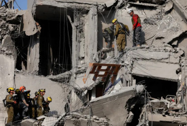 Iranian and Israeli media say ceasefire has begun