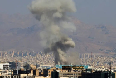 Israeli army calls for evacuation of area in central Tehran