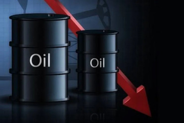 Oil prices tumble on news of ceasefire deal