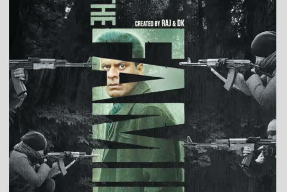 Manoj Bajpayee’s first look from 'Family Man' season 3 out