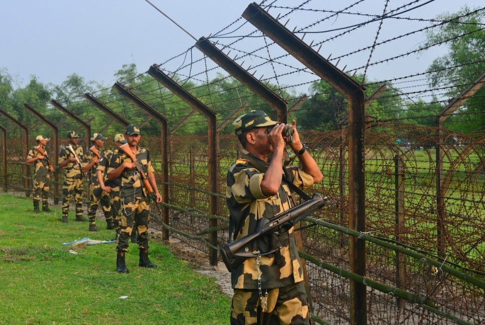 110 Indians, 64 Rohingyas among 1,638 pushed in by India in 49 days