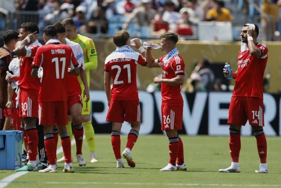 Extreme heat, storms take toll at Club World Cup