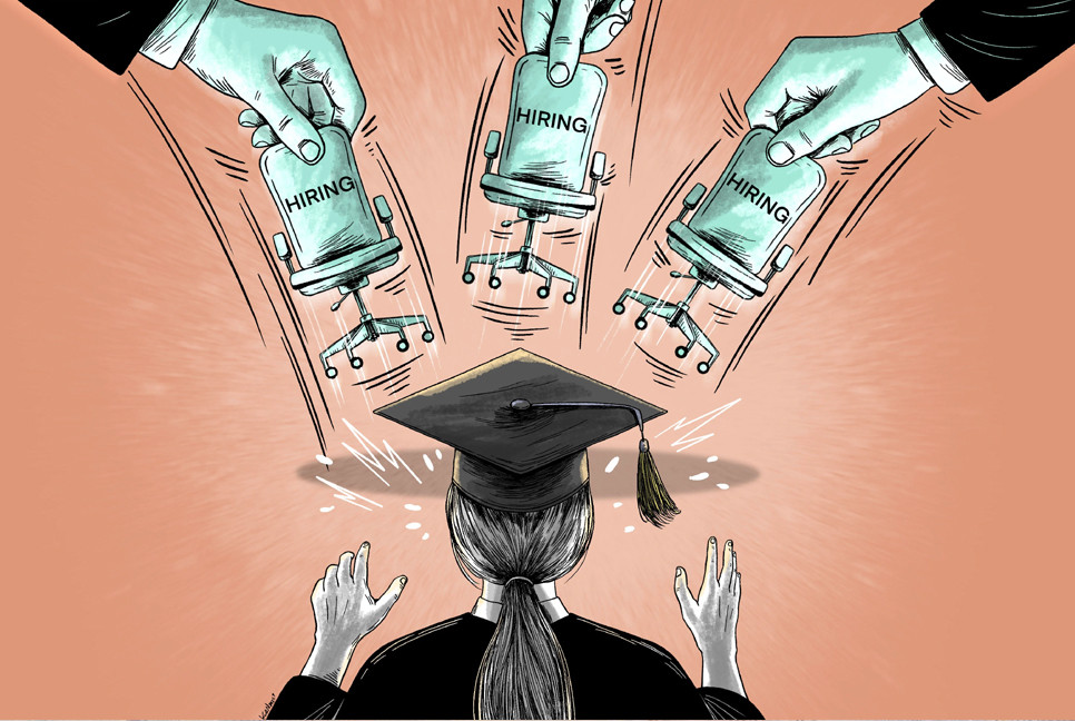 Drop in investment fuels rising joblessness