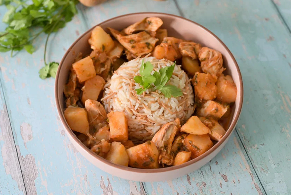 Weight loss doesn’t mean avoiding ghee, rice, mangoes or potatoes
