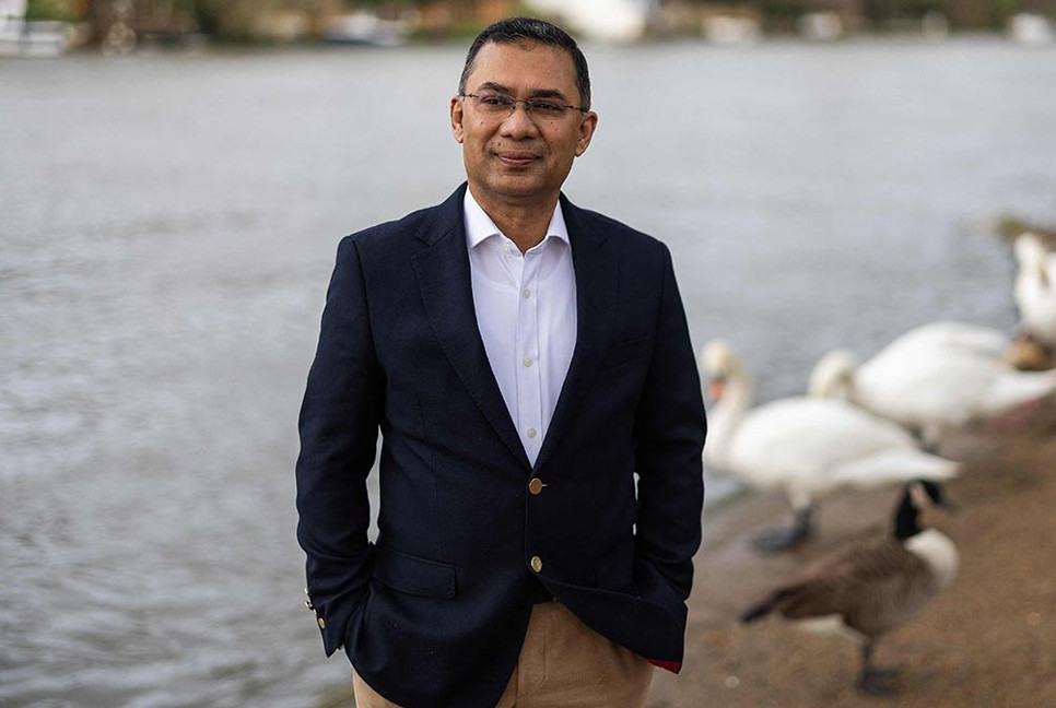 Tarique Rahman: A Leader of Rare Distinction