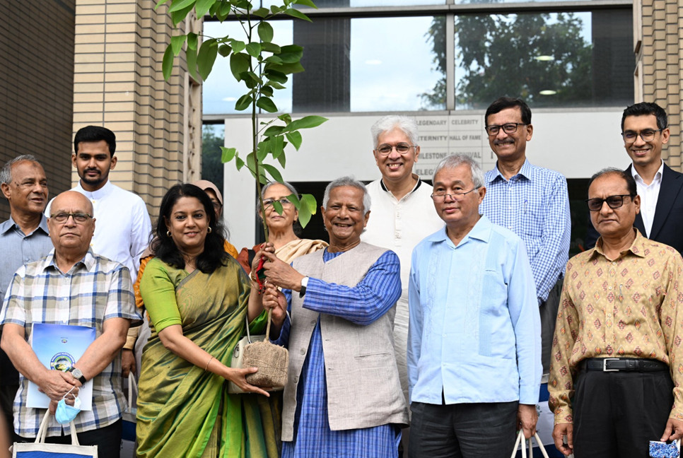 CA inaugurates Environment Fair, Tree Fair