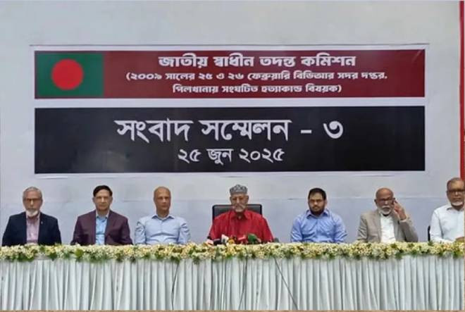 BDR Mutiny: Probe finds grave lapses by intelligence agencies