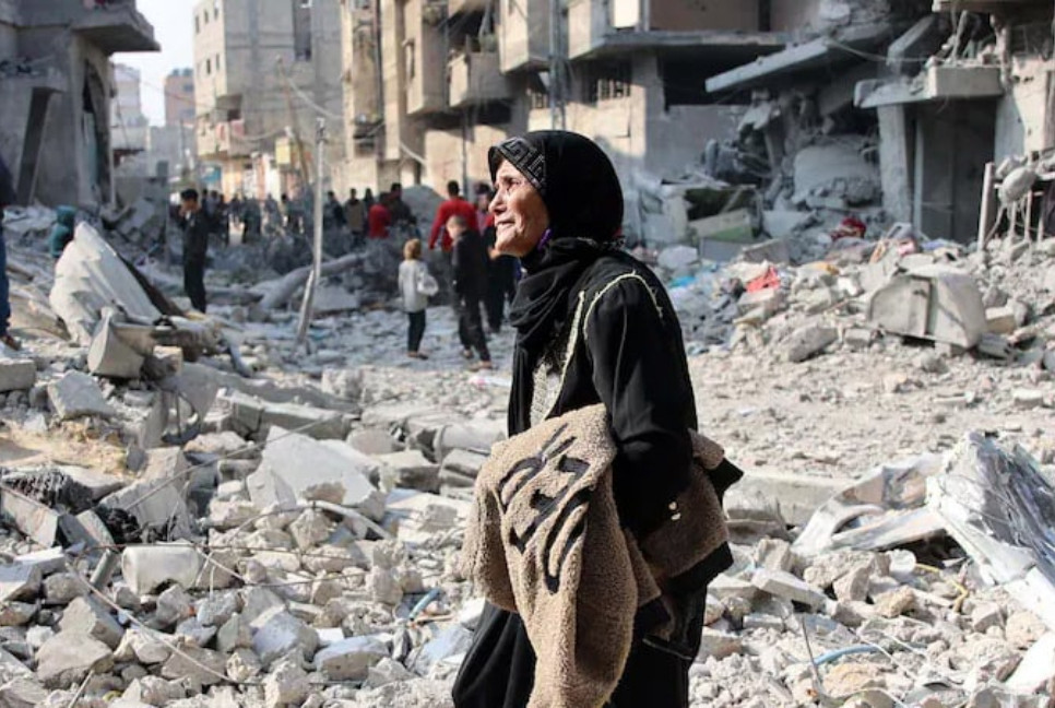 Gaza rescuers say Israeli forces kill 20 including six aid seekers