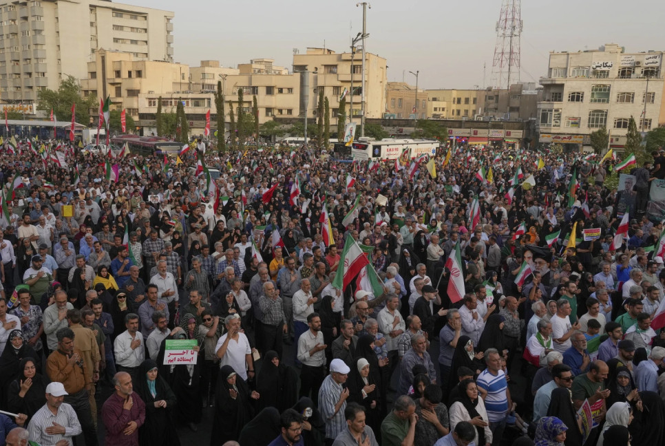 Fragile Iran-Israel ceasefire sparks hopes for long-term peace