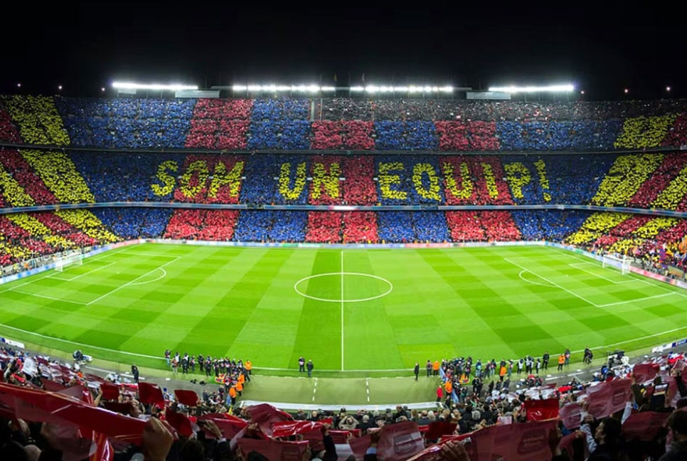 Barcelona announce Camp Nou return for August 10