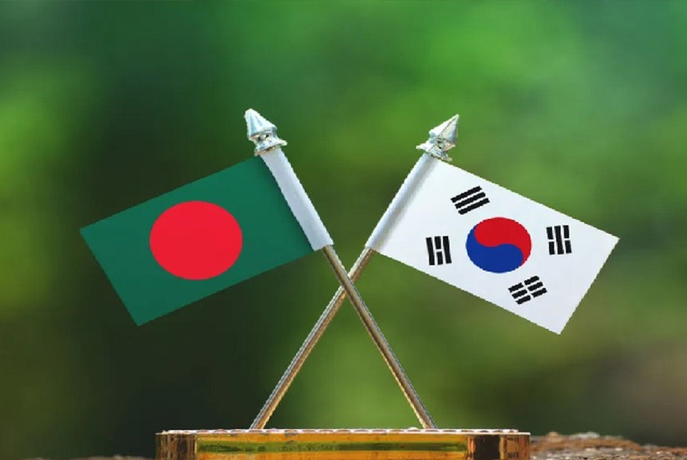 Bangladesh, South Korea eye stronger infrastructure ties