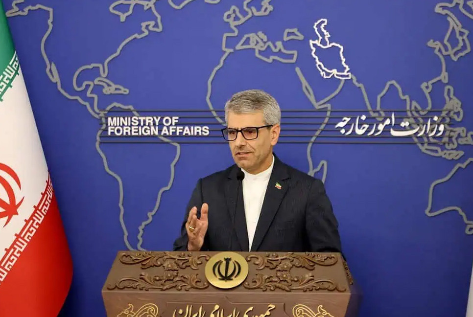 Iran ‘suffered a lot’ from war, but stood ‘resolute’: Baghaei