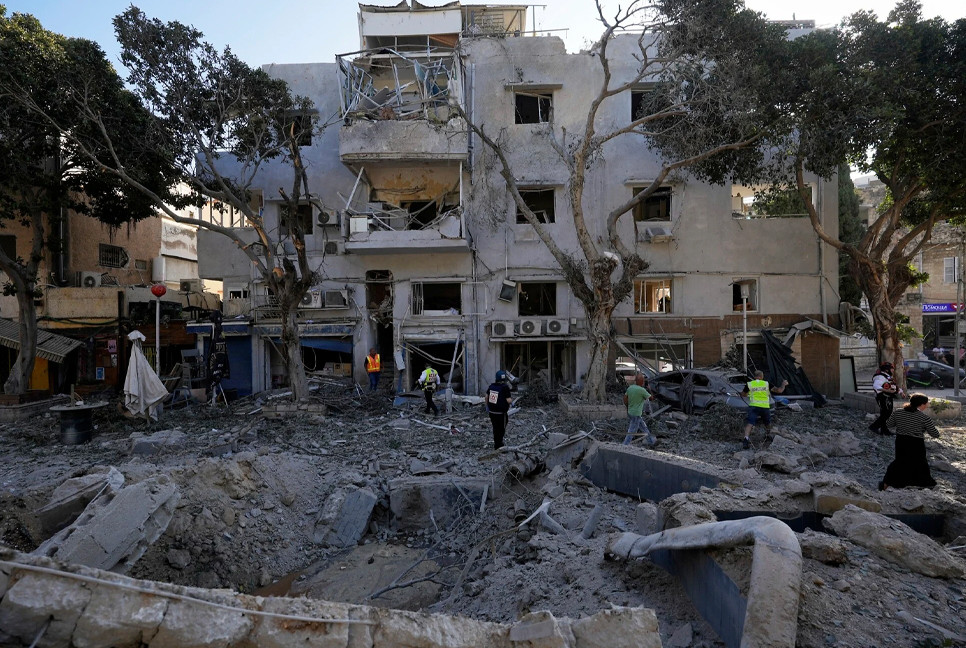 Israeli military launches probe after sending out false missile alert