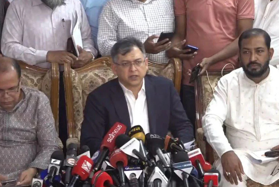 BNP agrees to PM term limit with condition