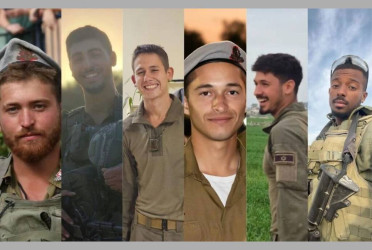 Seven Israeli soldiers killed in Gaza fighting