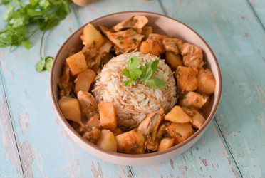 Weight loss doesn’t mean avoiding ghee, rice, mangoes or potatoes