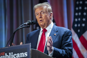 Great progress being made on Gaza: Trump