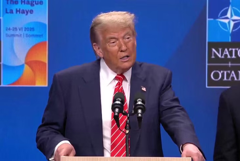 Trump says US to hold nuclear talks with Iran next week