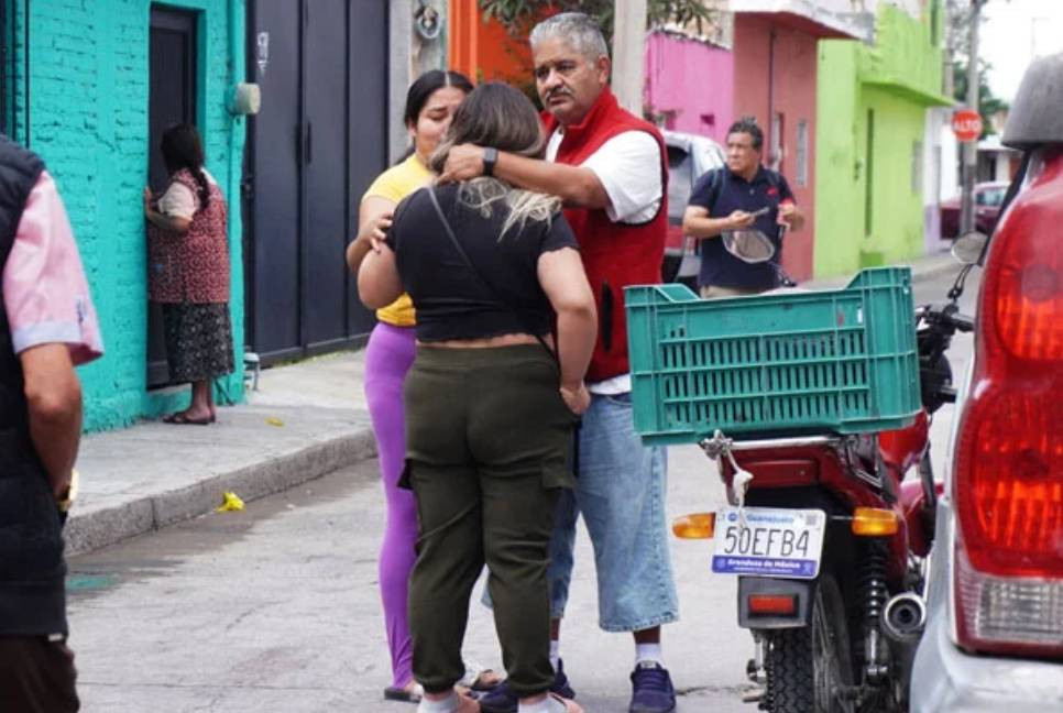 11 dead as gunmen open fire at holiday party in Mexico