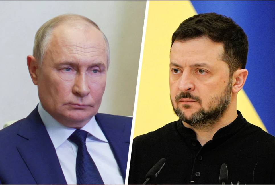 Zelenskyy urges trial for ‘war criminal’ Putin