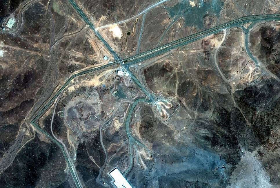 Iran's nuclear sites 'severely damaged': CIA director