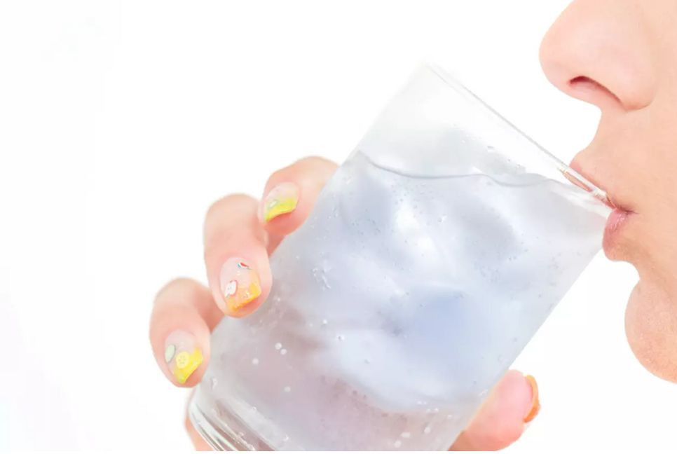 Can drinking cold water actually help burning fat?