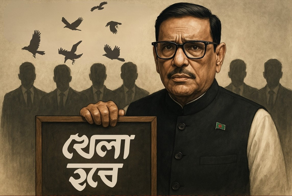 How ‘Khela Hobe’ became code for corruption