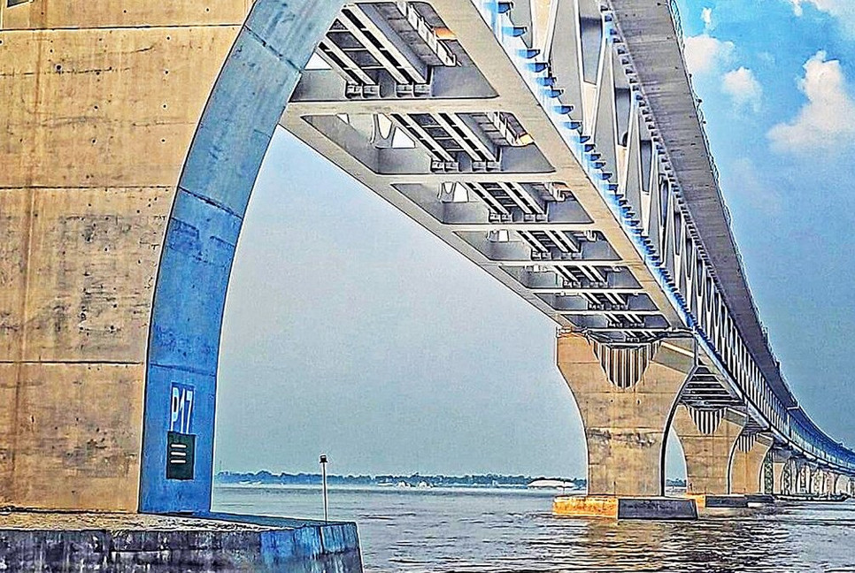 Padma Bridge completes 3 years with over Tk 2,500 crore in toll revenue