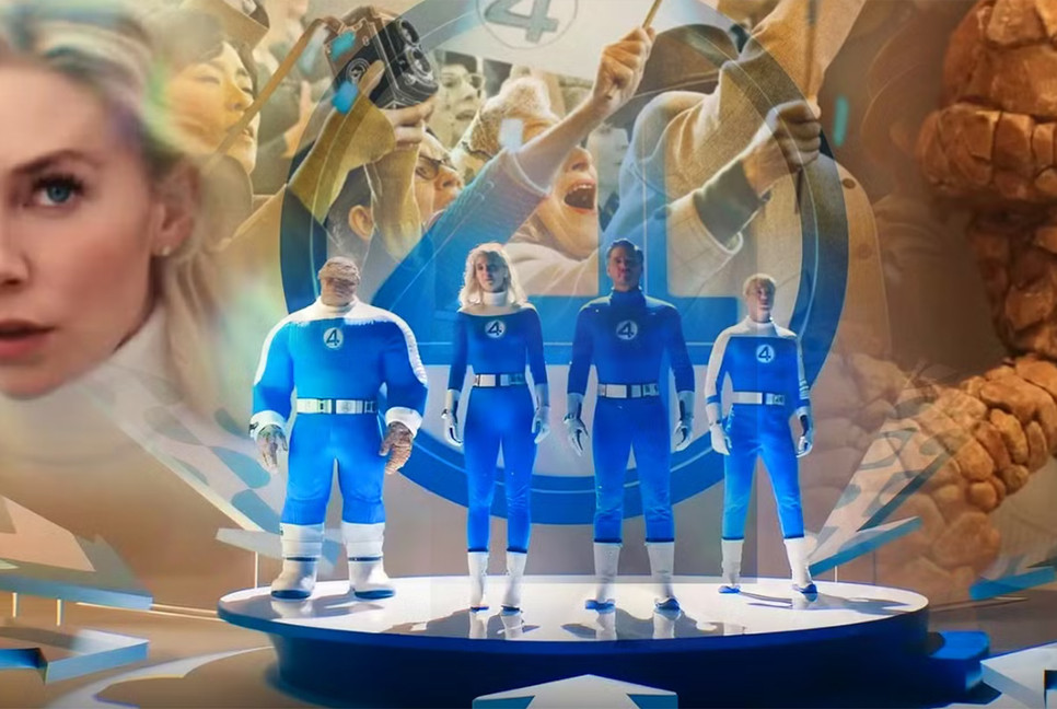 Fantastic Four: First Steps new trailer teases Galactus' arrival on Earth