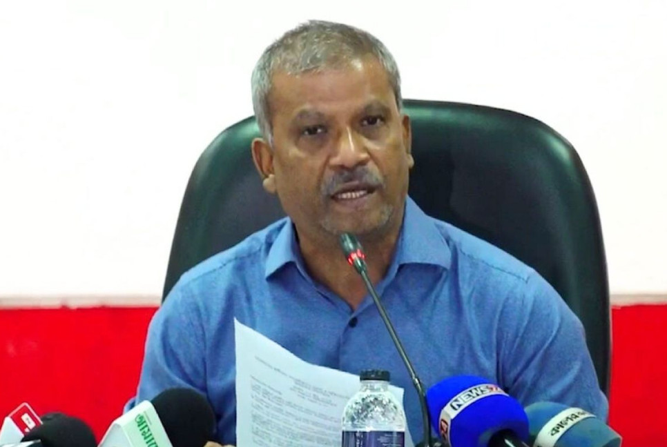“We haven’t filed any case; we’ve left it to the conscience of the people.”