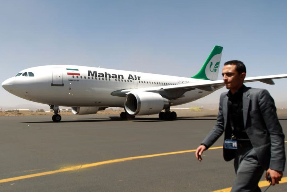 Iran partially reopens airspace after ceasefire with Israel