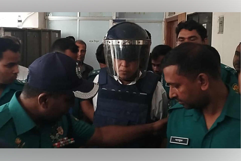 A dummy election held in 2024: Habibul Awal confesses in court