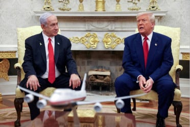 Behind US, Israel pressure for ceasefire with Iran
