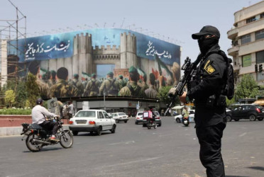 Iran turns to internal crackdown in wake of war with Israel