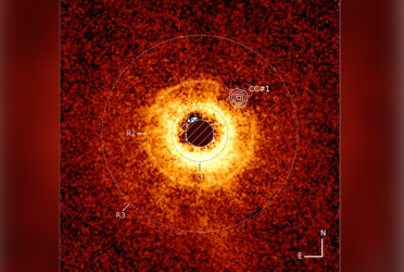 James Webb telescope discovers for first time an alien planet