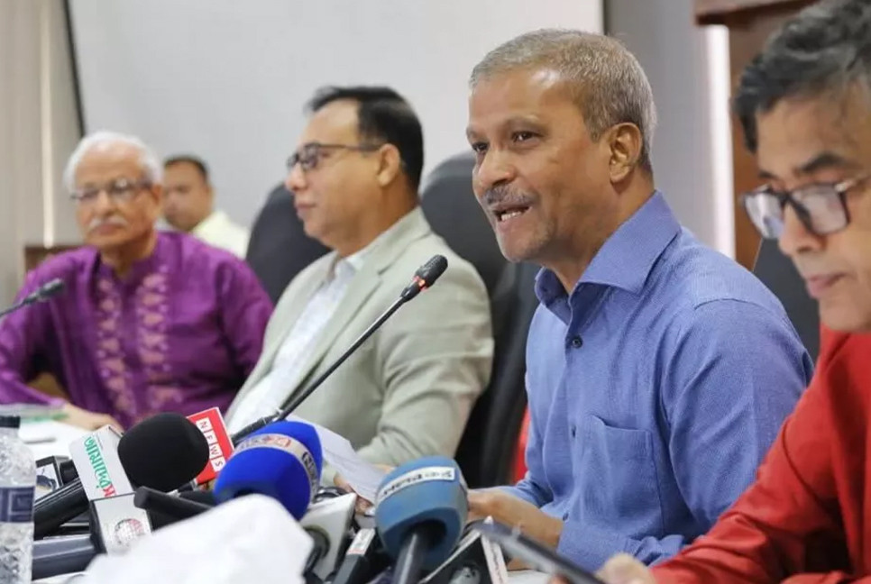 All DSA cases withdrawn, no arrest without proof: Law Adviser