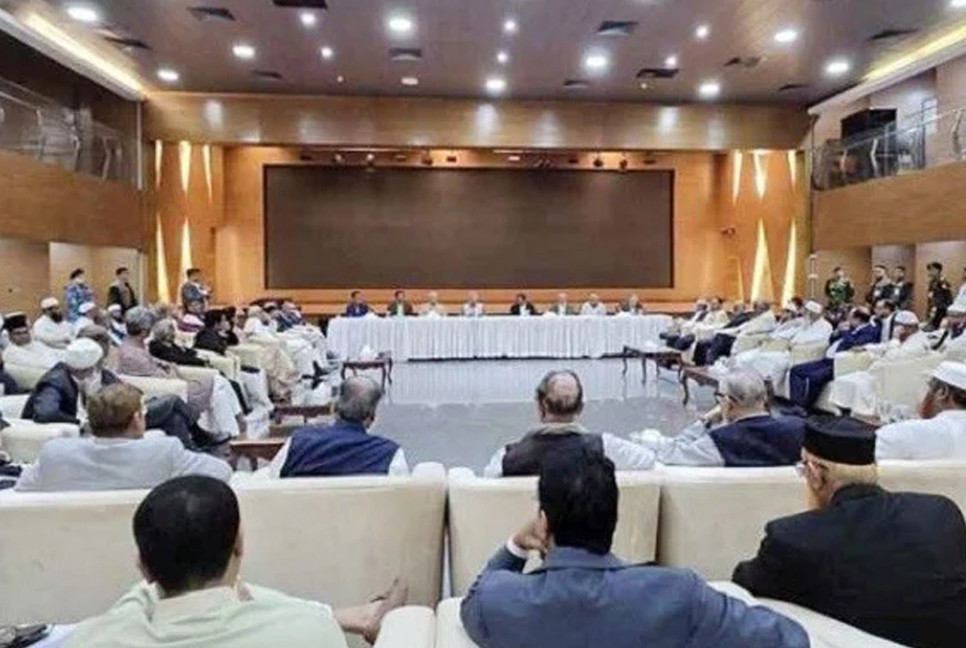 Political parties express dissatisfaction over activities of Consensus Commission