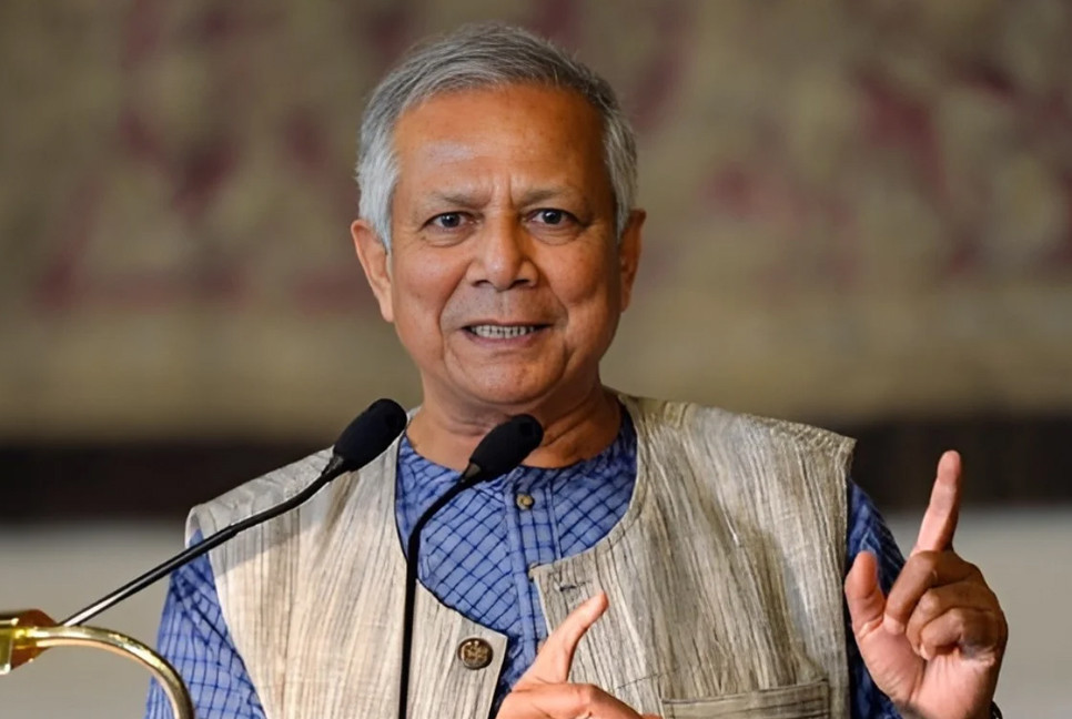 Social business can change the world: Prof Yunus